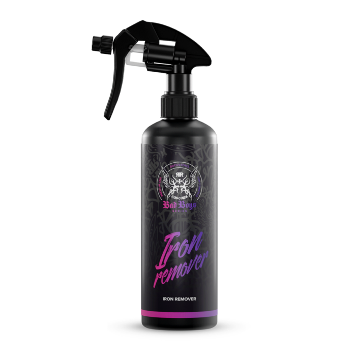 RRC BAD BOYS IRON REMOVER 500ml