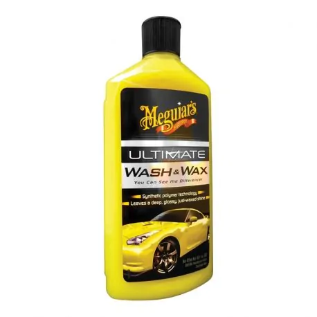 Meguiar’s Wash & Wax 473ml
